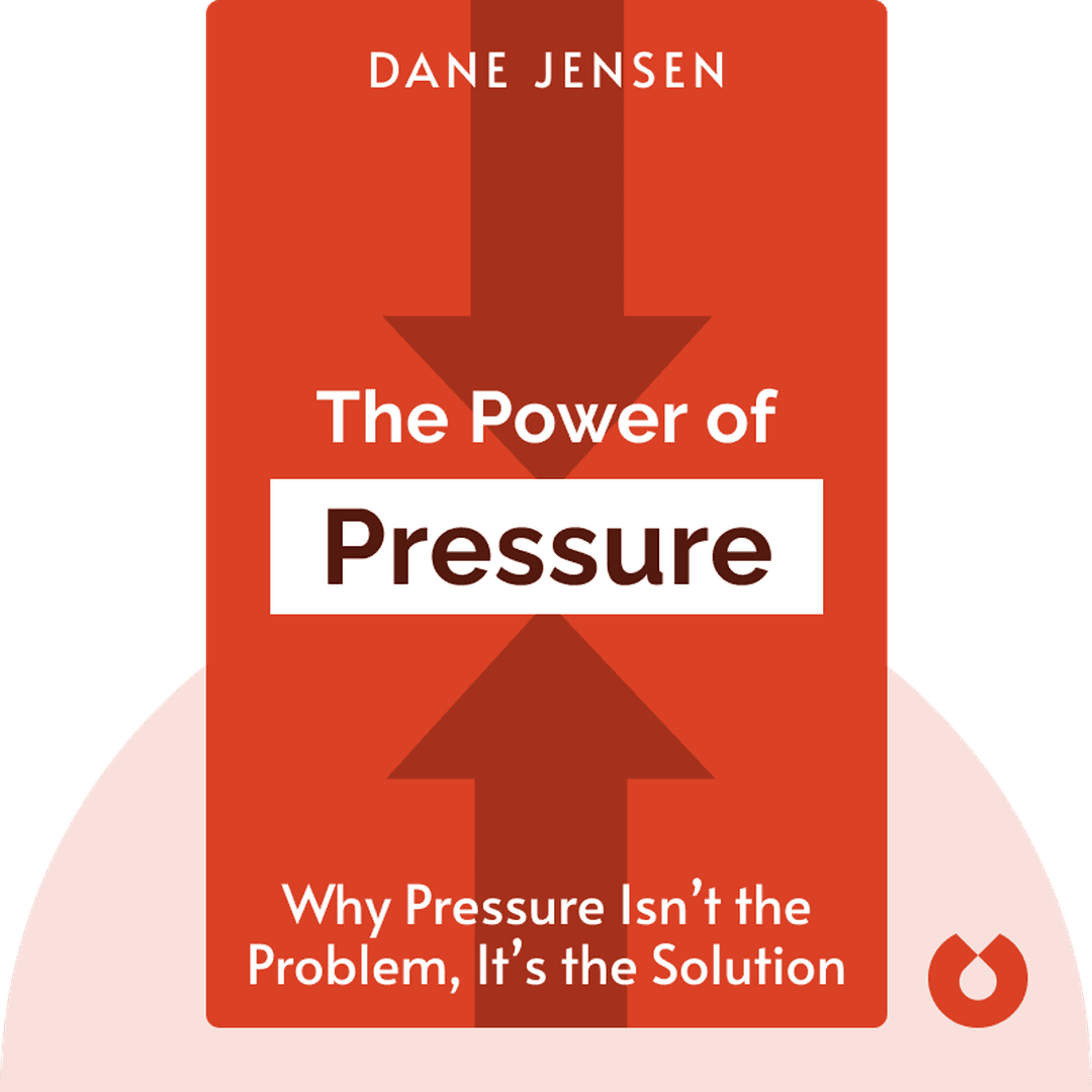 The Power of Pressure cover