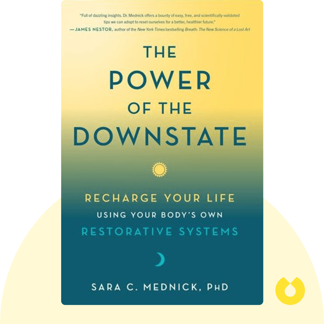 The Power of the Downstate cover