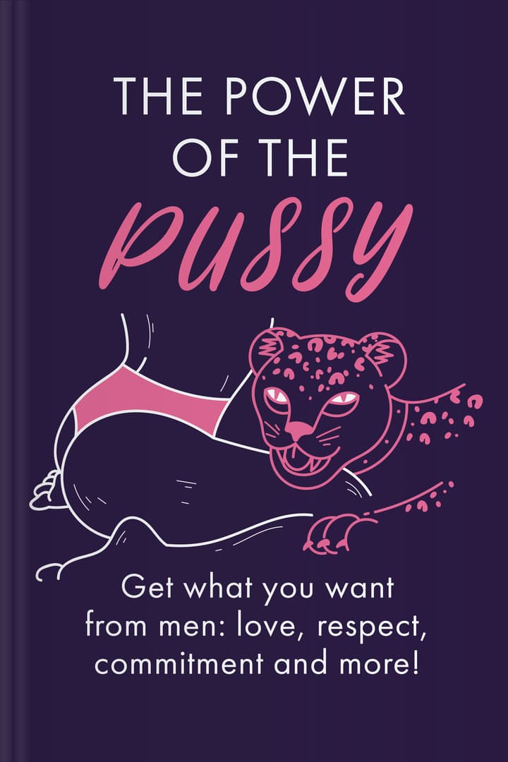 The Power of The Pussy cover