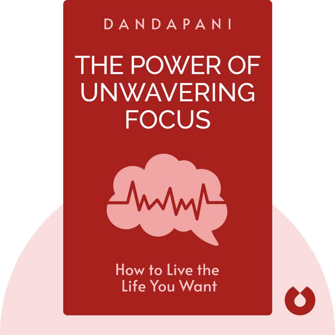 The Power of Unwavering Focus cover