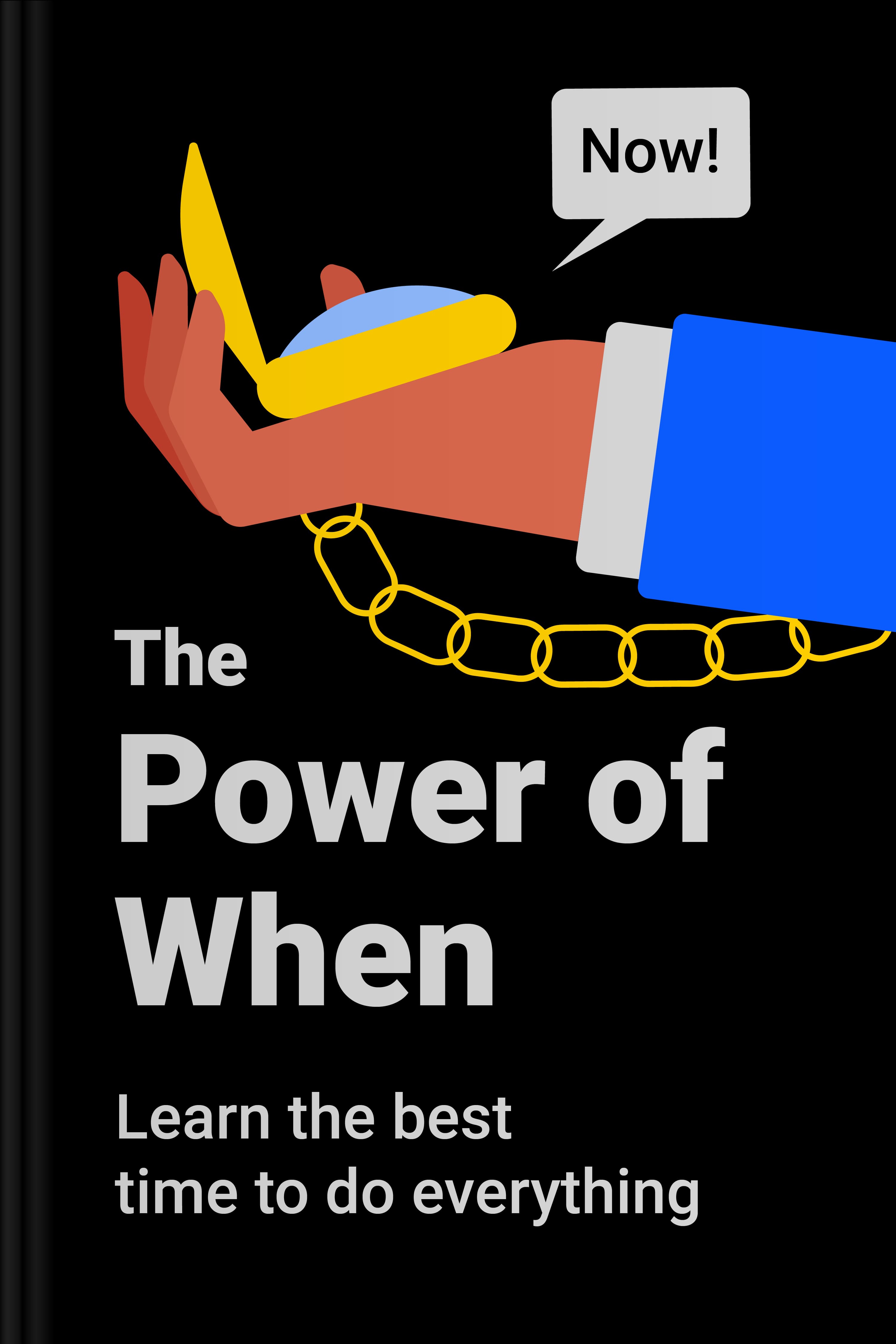 The Power of When cover