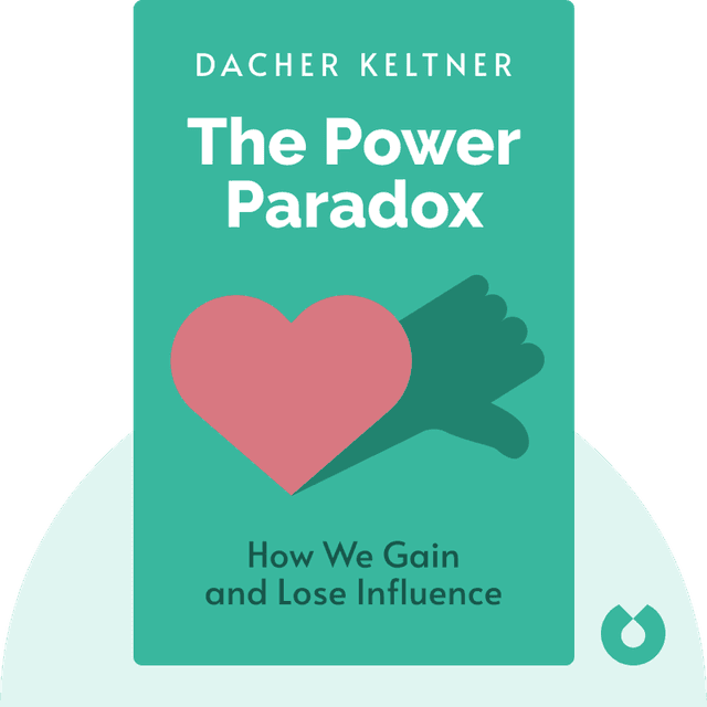 The Power Paradox audiobook cover - How We Gain and Lose Influence