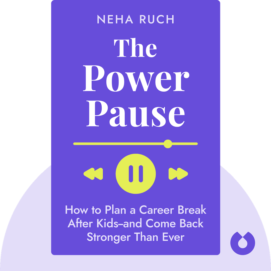 The Power Pause cover