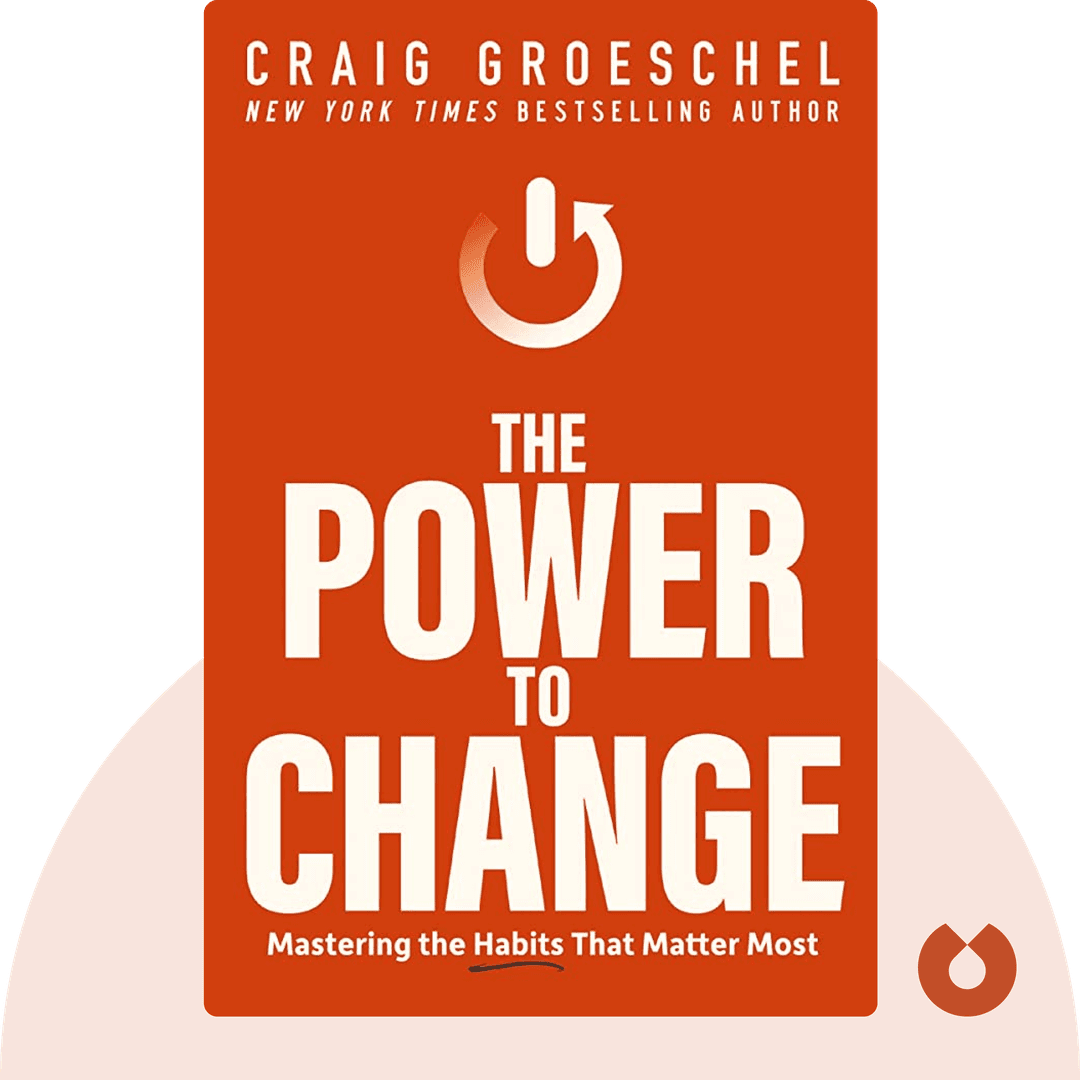 The Power to Change cover