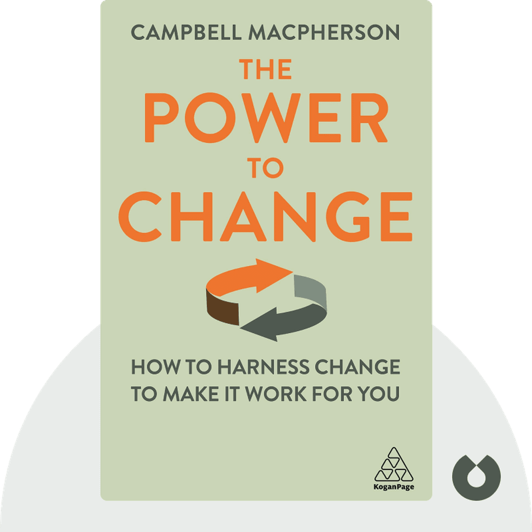The Power to Change cover