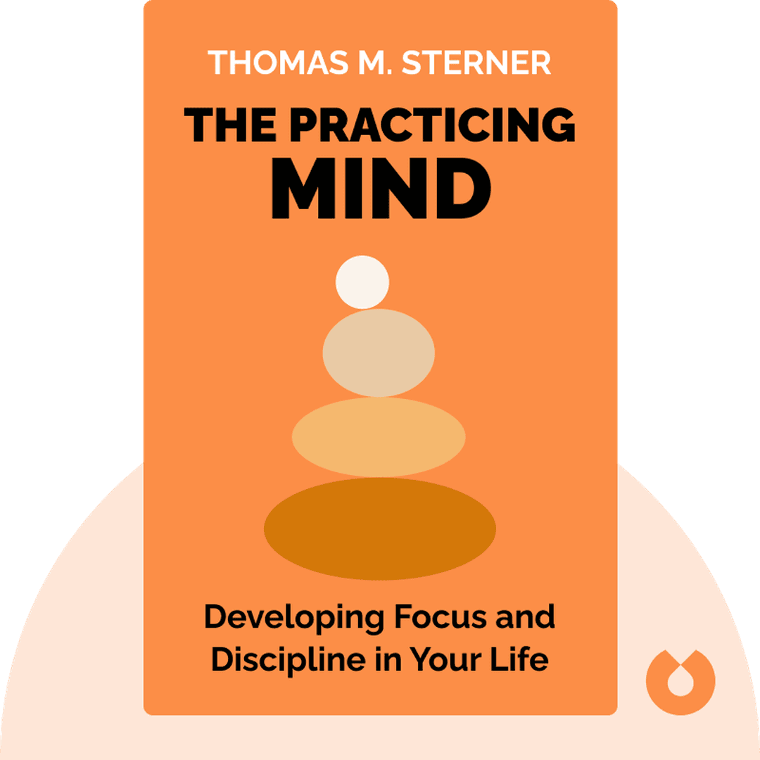 The Practicing Mind cover