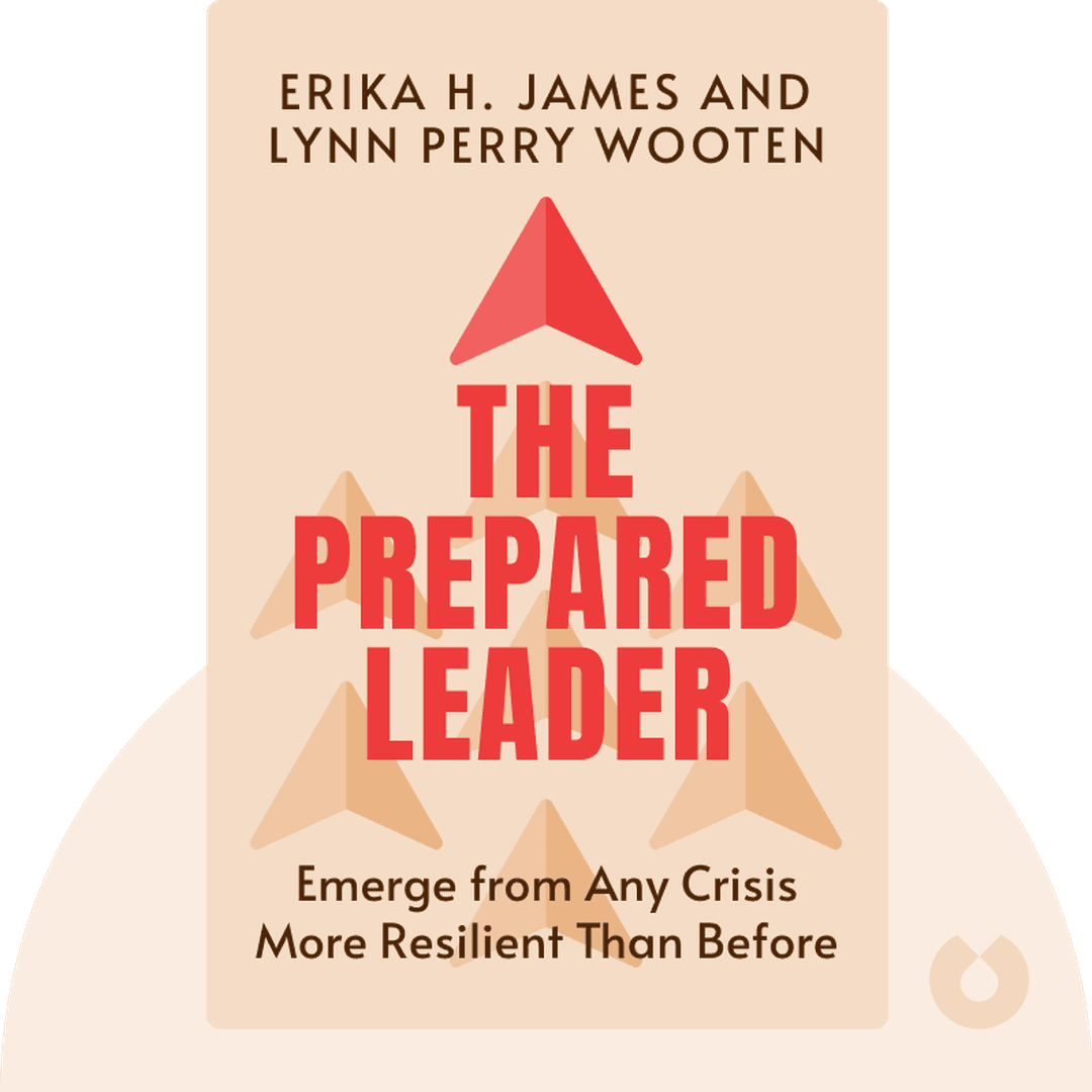 The Prepared Leader cover