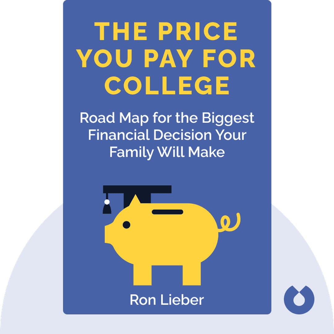 The Price You Pay for College cover