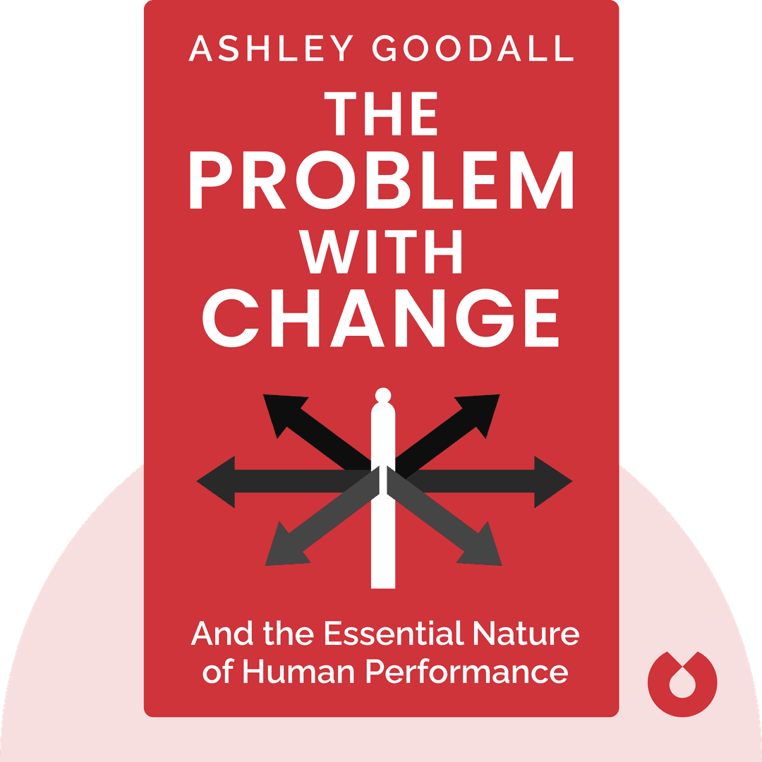 The Problem with Change cover