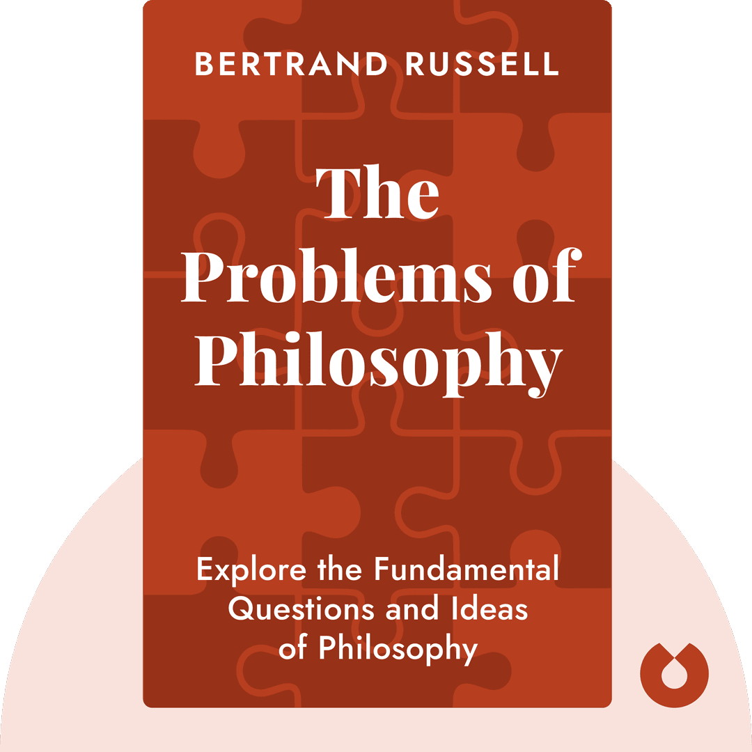 The Problems of Philosophy cover