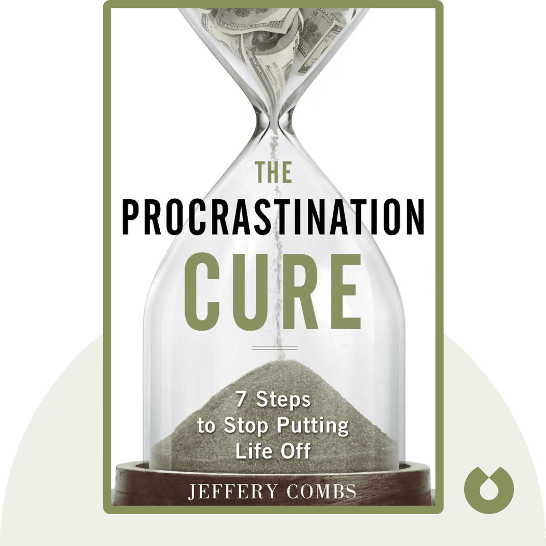 The Procrastination Cure cover