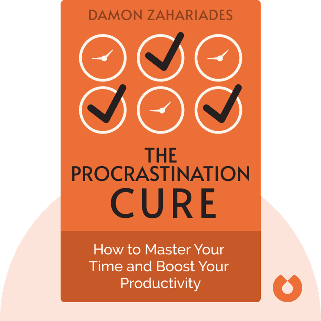 The Procrastination Cure cover