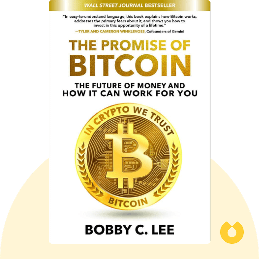 The Promise of Bitcoin cover