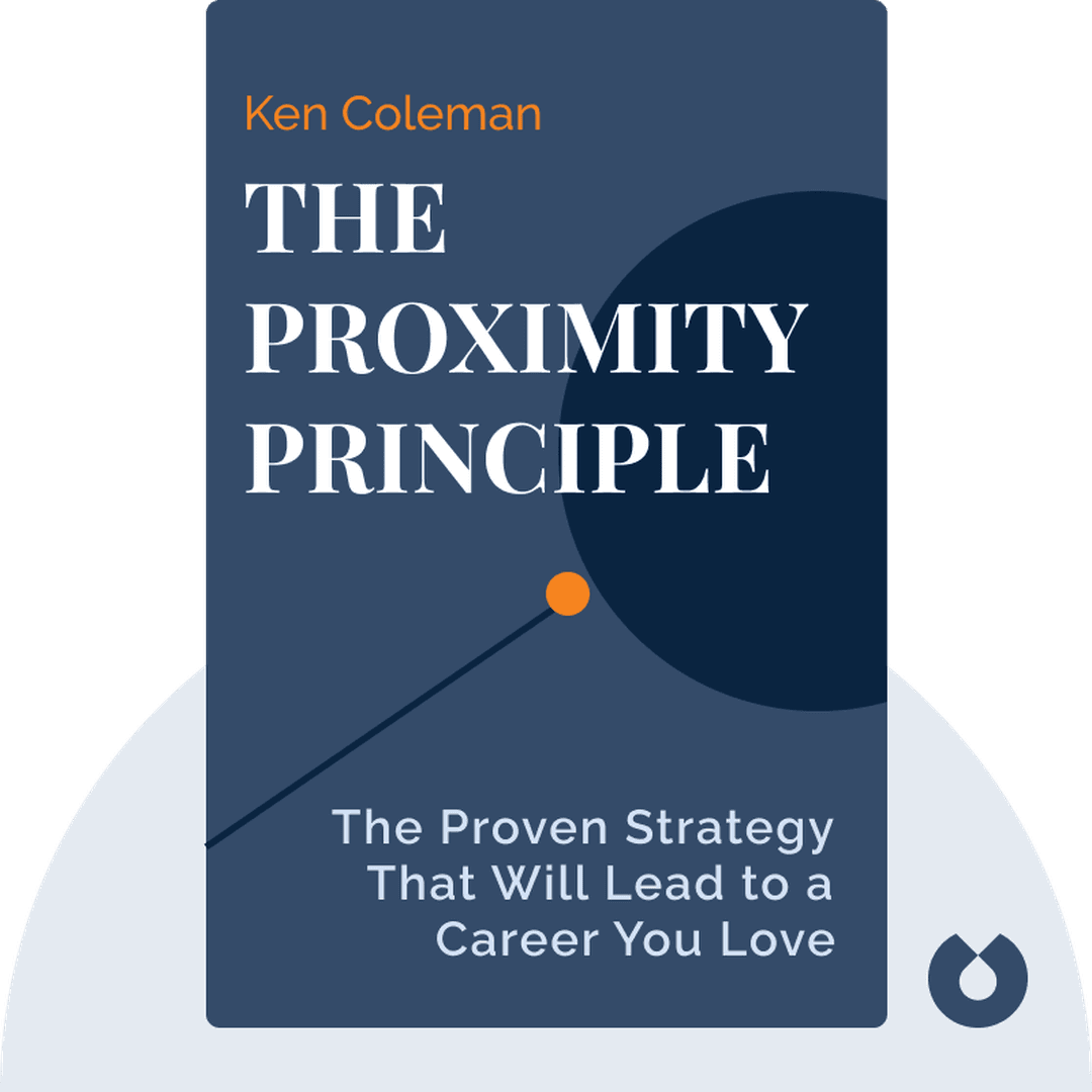 The Proximity Principle cover