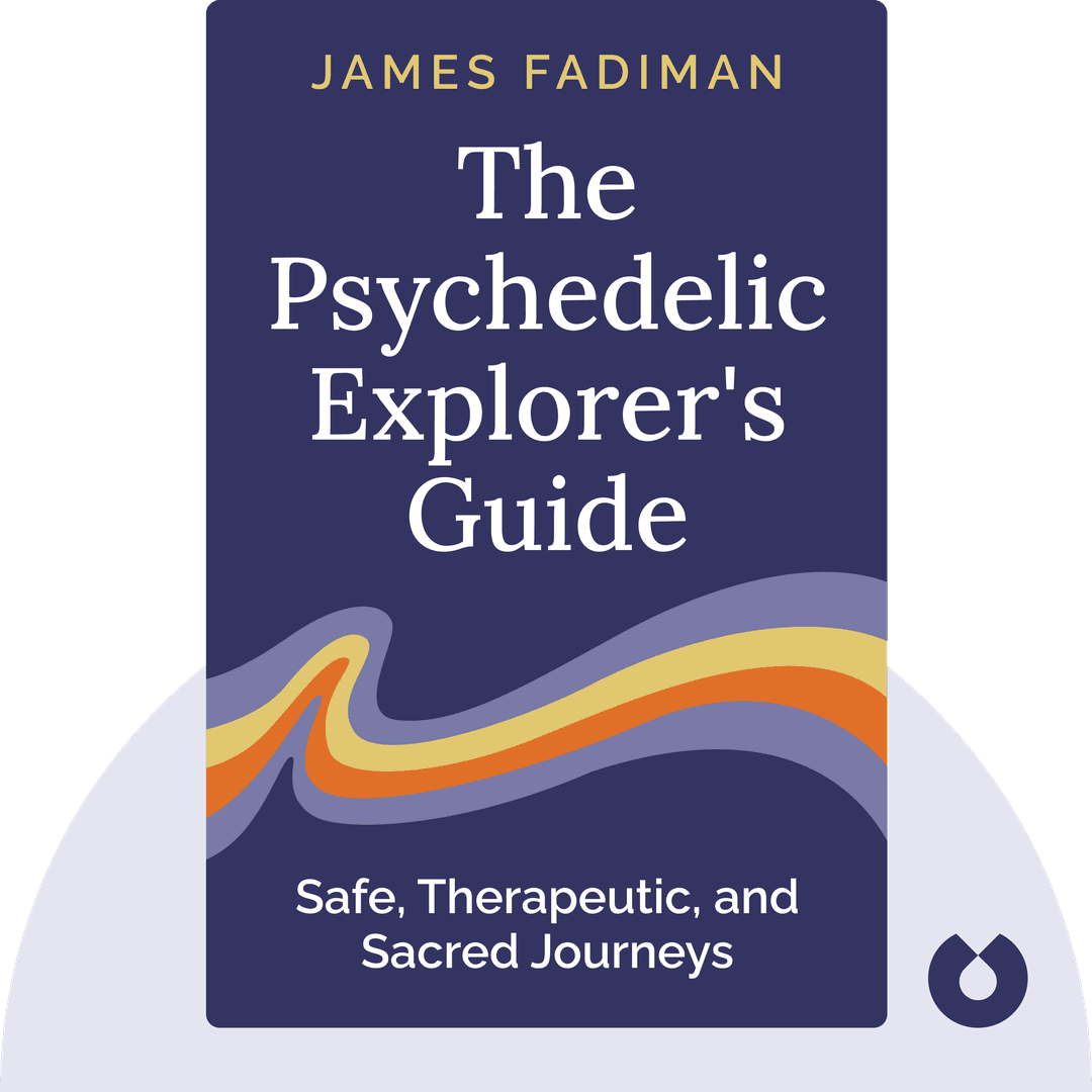 The Psychedelic Explorer's Guide cover
