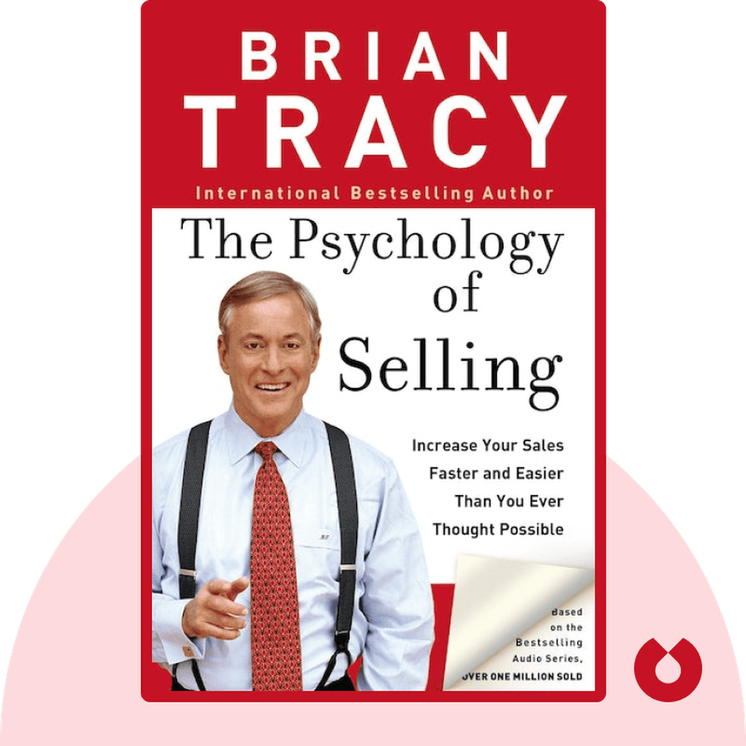 The Psychology of Selling cover