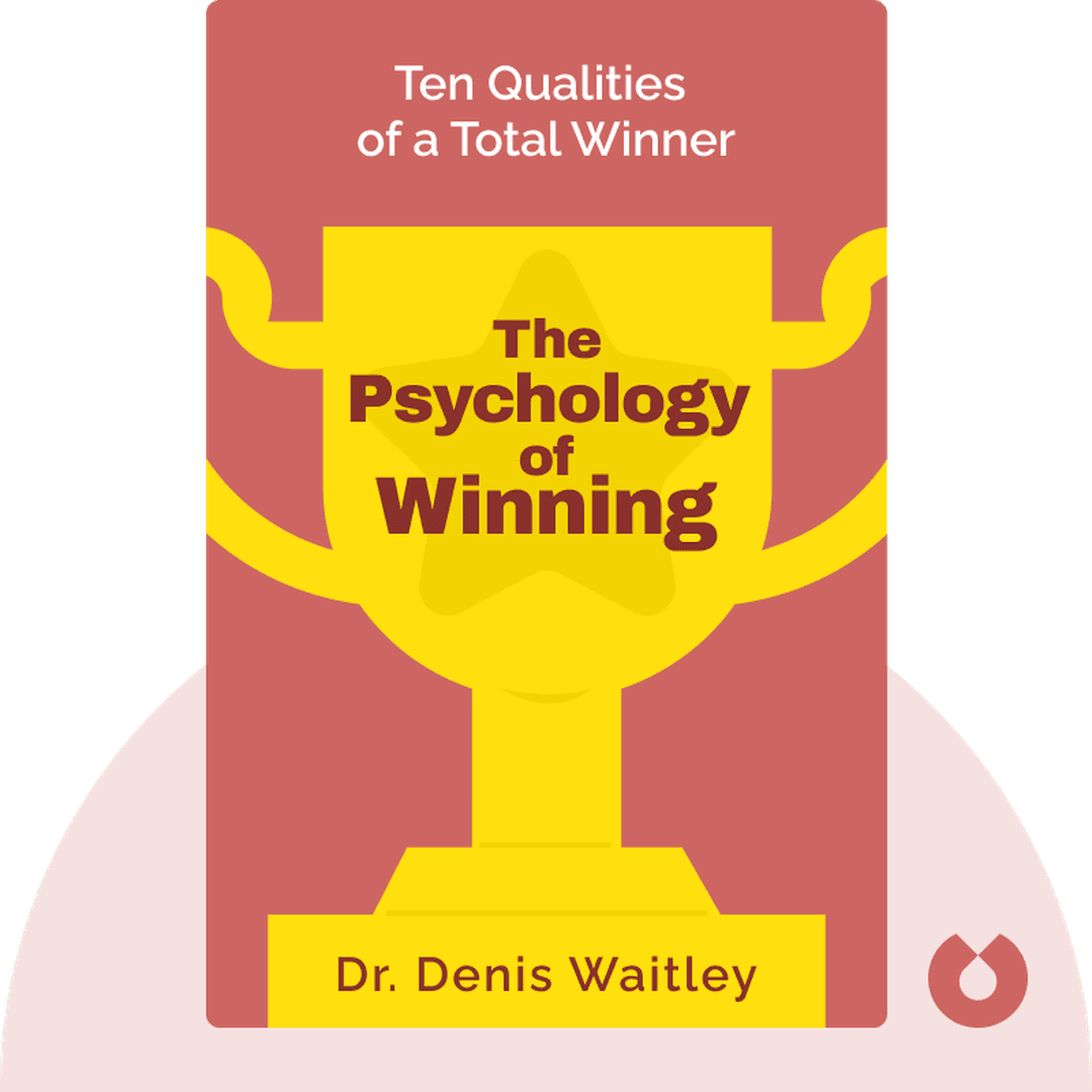 The Psychology of Winning cover