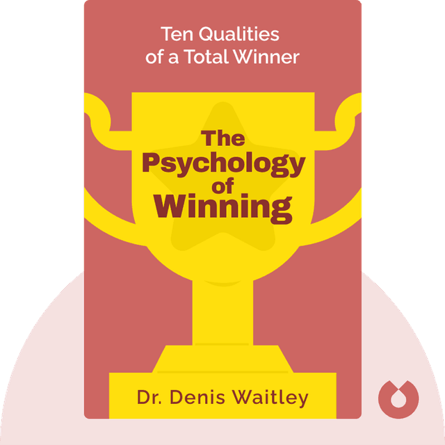 The Psychology of Winning audiobook cover - Ten Qualities of a Total Winner