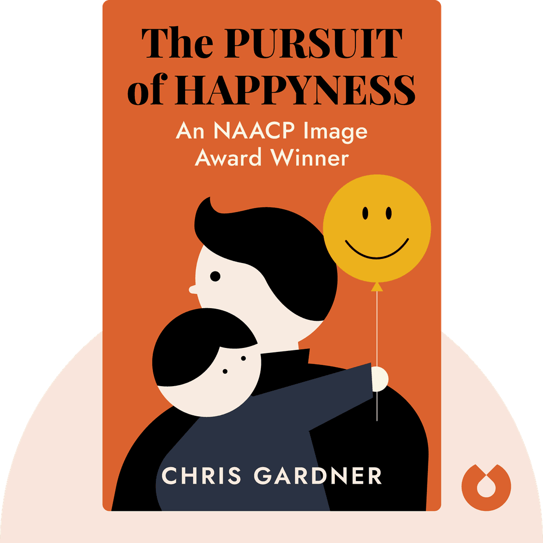 The Pursuit of Happyness cover