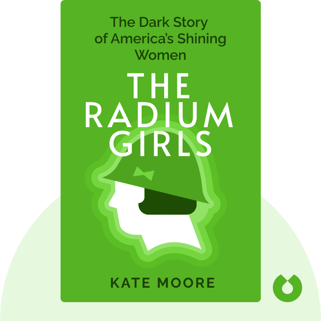The Radium Girls cover