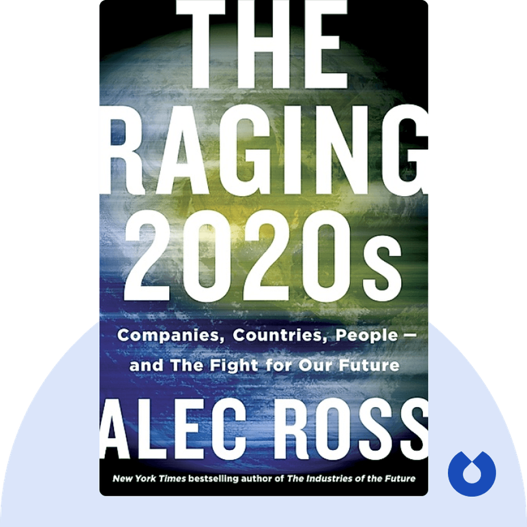 The Raging 2020s cover