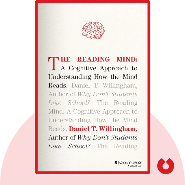 The Reading Mind audiobook cover - A Cognitive Approach to Understanding How the Mind Reads