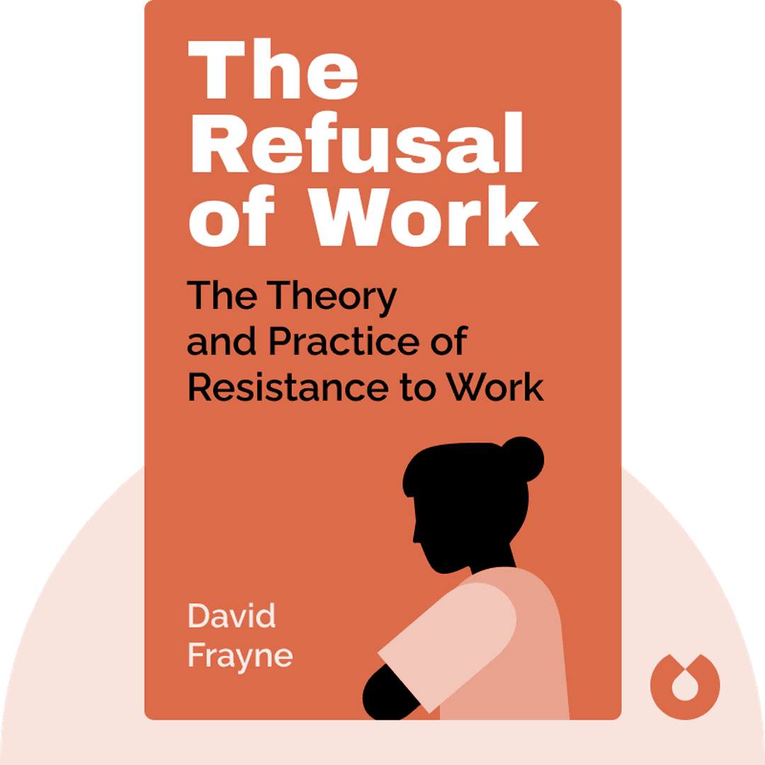 The Refusal of Work cover
