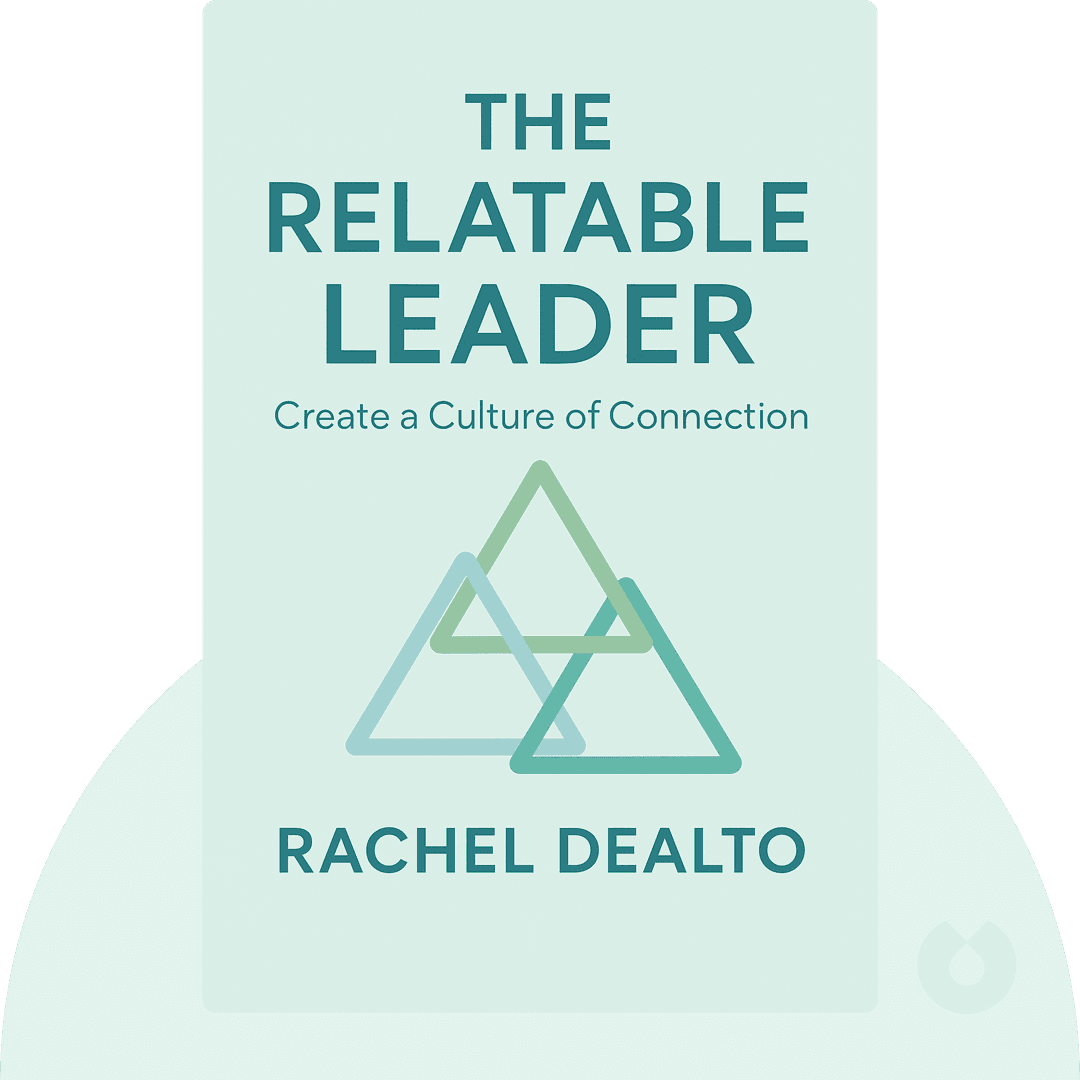 The Relatable Leader cover