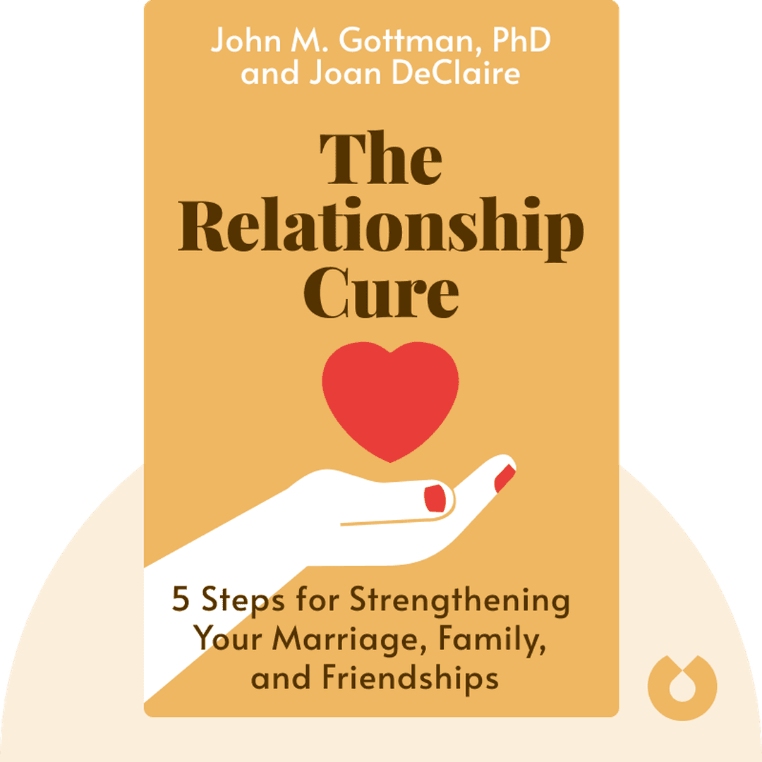 The Relationship Cure cover