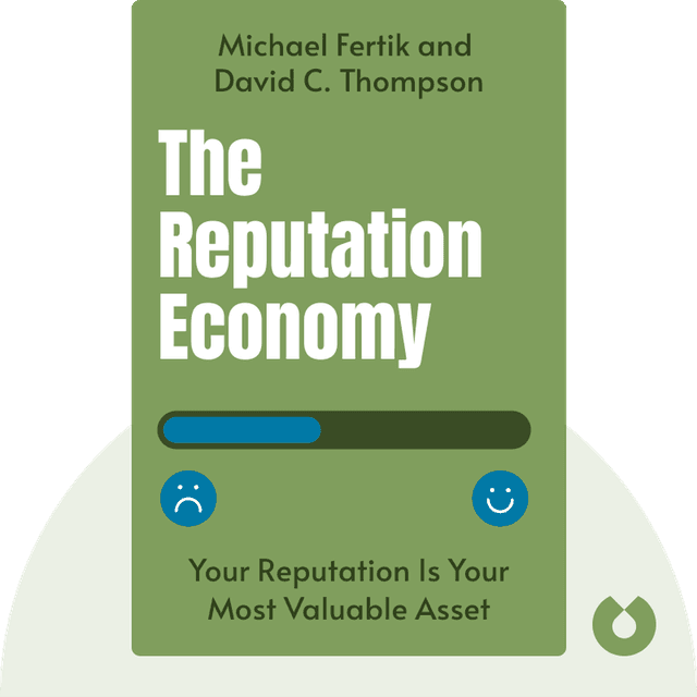 The Reputation Economy audiobook cover - How To Optimize Your Digital Footprint in a World Where Your Reputation Is Your Most Valuable Asset
