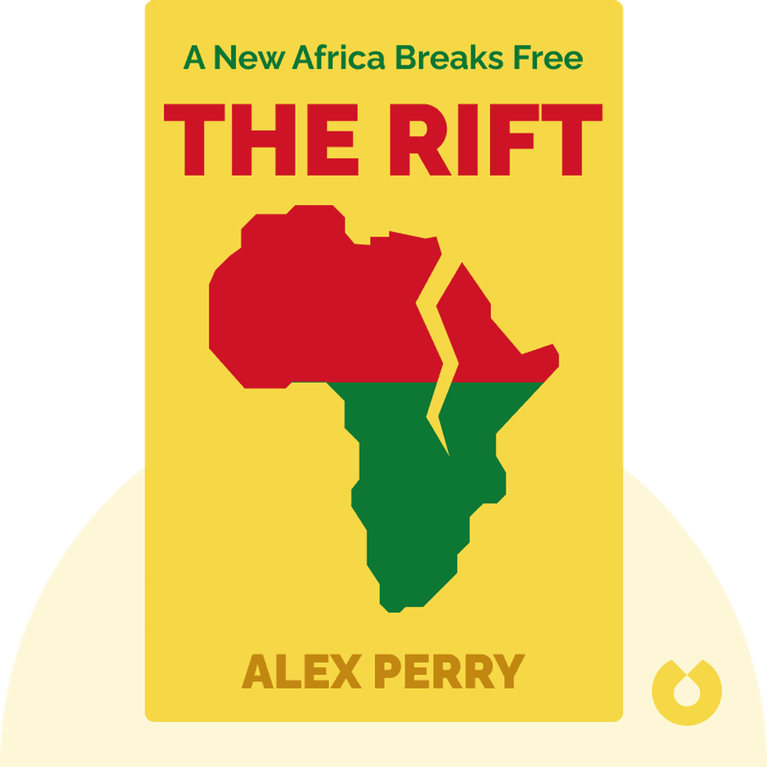 The Rift cover