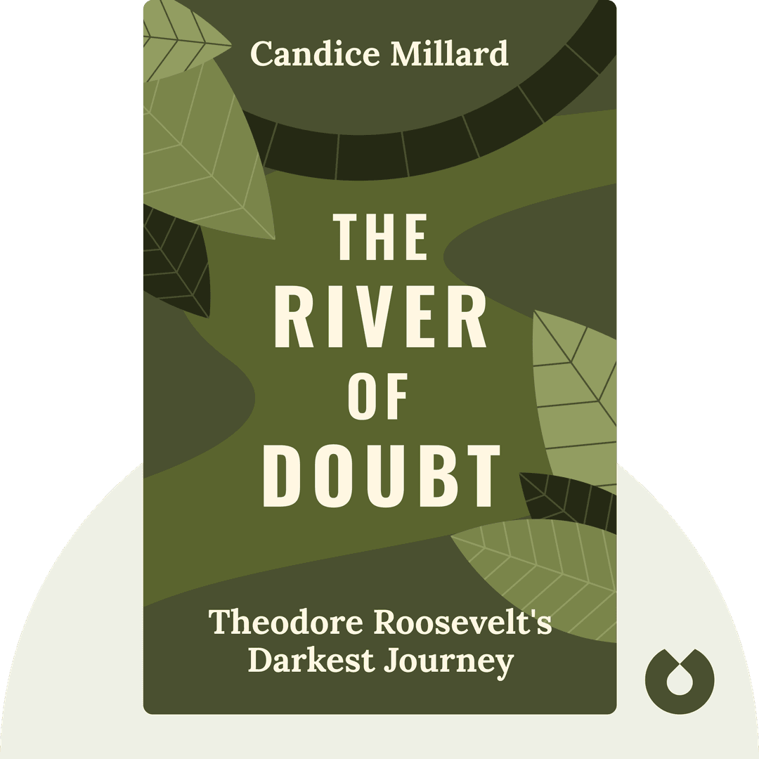 The River of Doubt cover