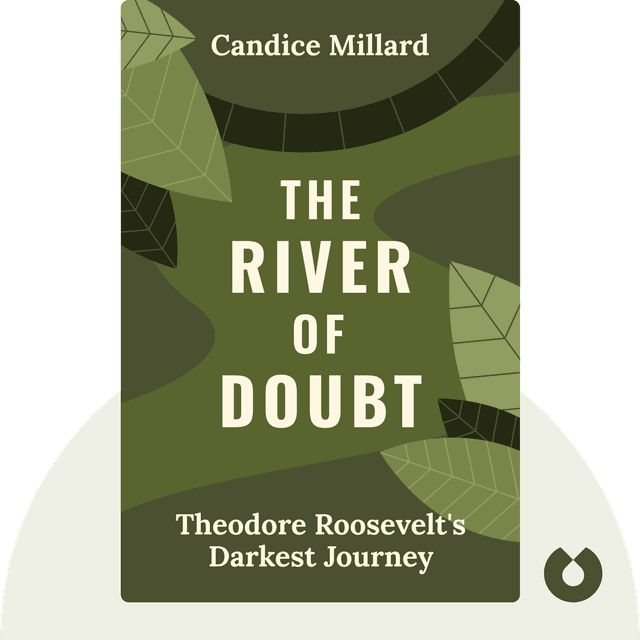 The River of Doubt audiobook cover - Theodore Roosevelt's Darkest Journey
