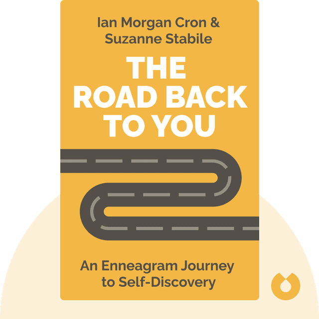 The Road Back to You audiobook cover - An Enneagram Journey to Self-Discovery