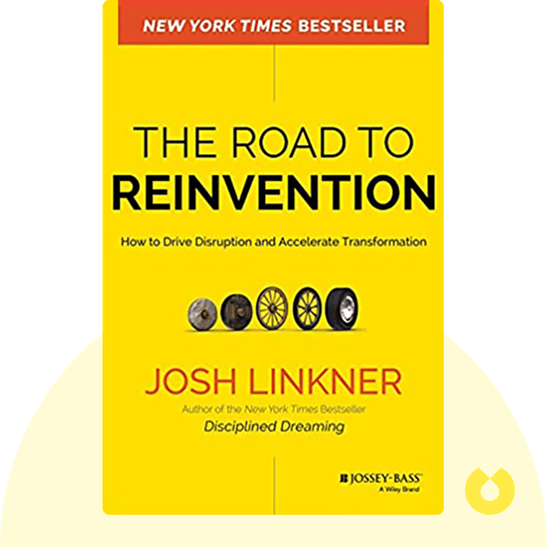 The Road to Reinvention cover