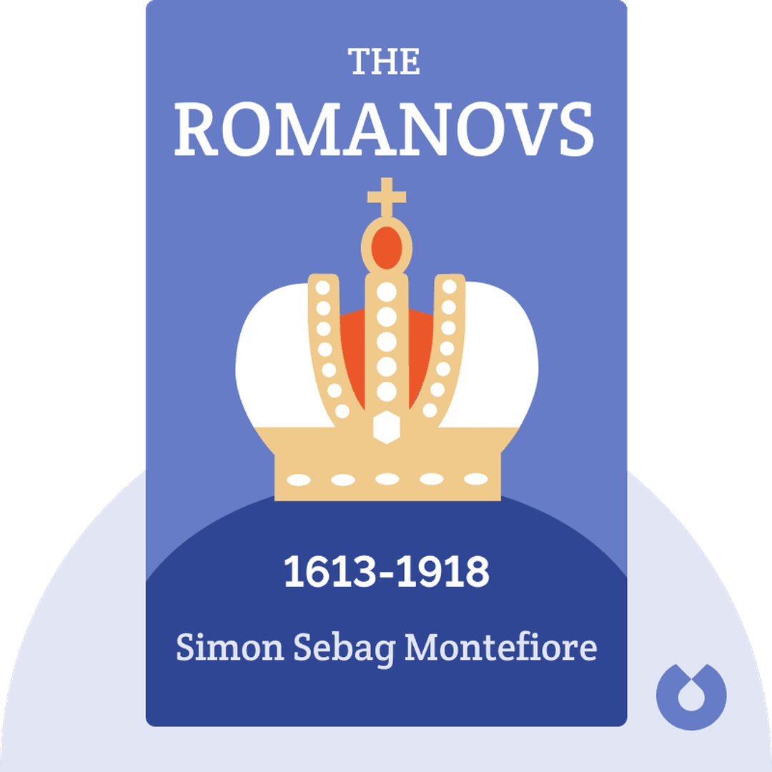 The Romanovs cover