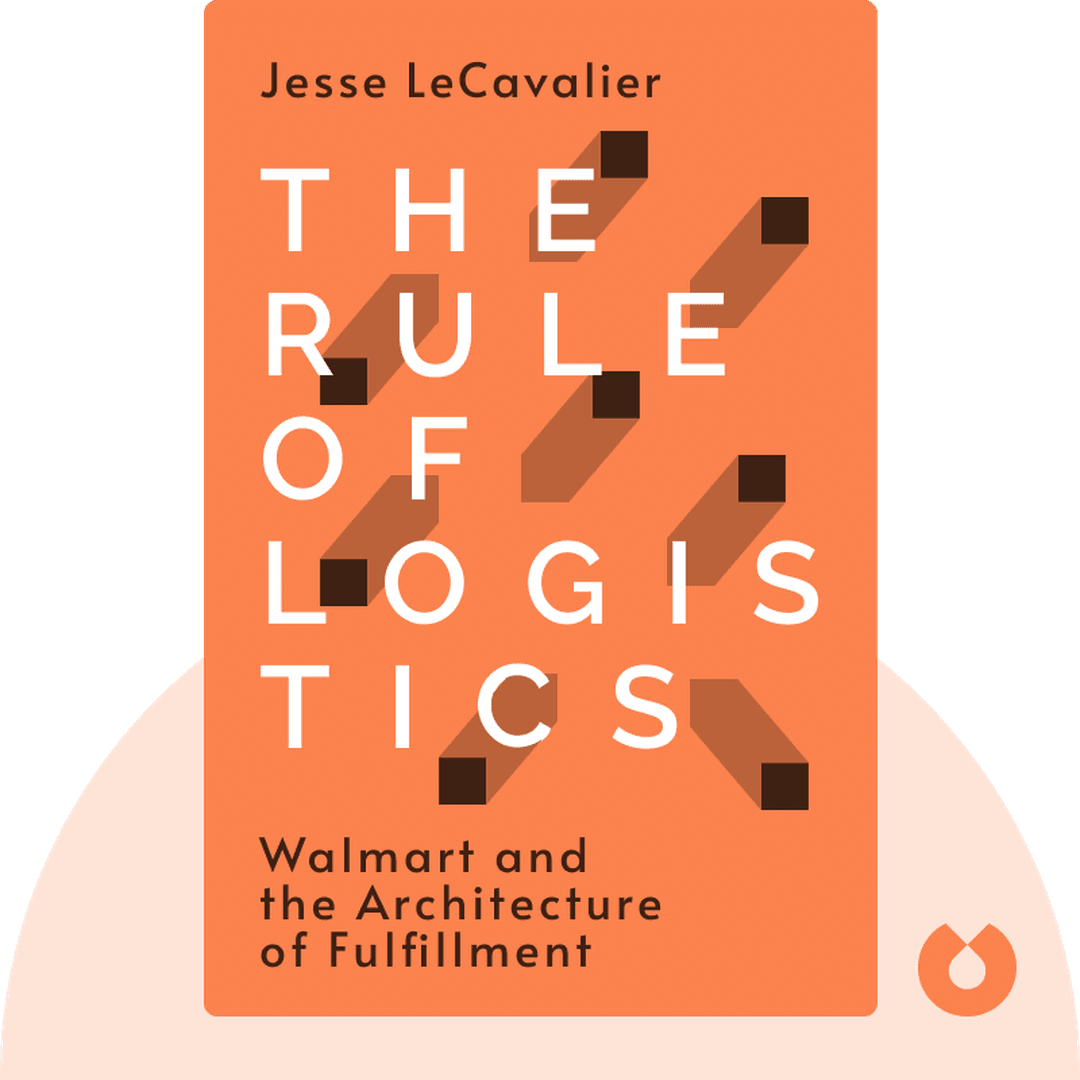 The Rule of Logistics cover