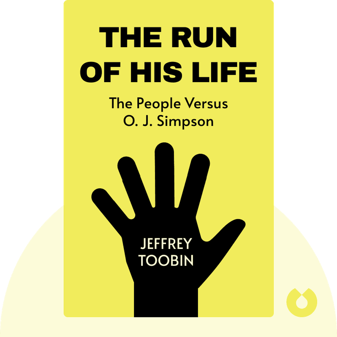 The Run of His Life cover