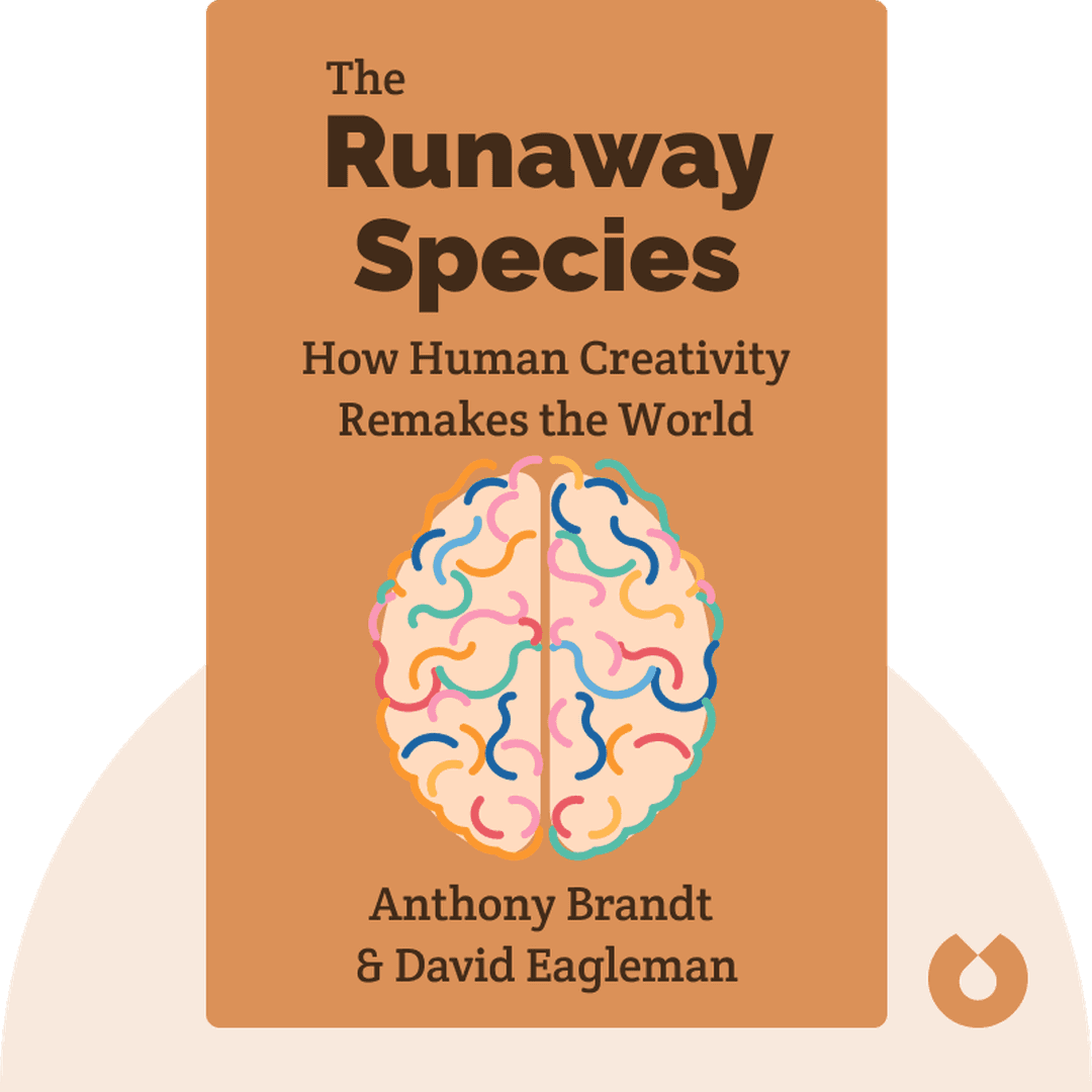 The Runaway Species cover