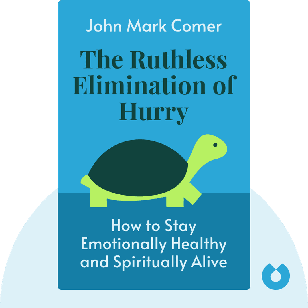 The Ruthless Elimination of Hurry cover