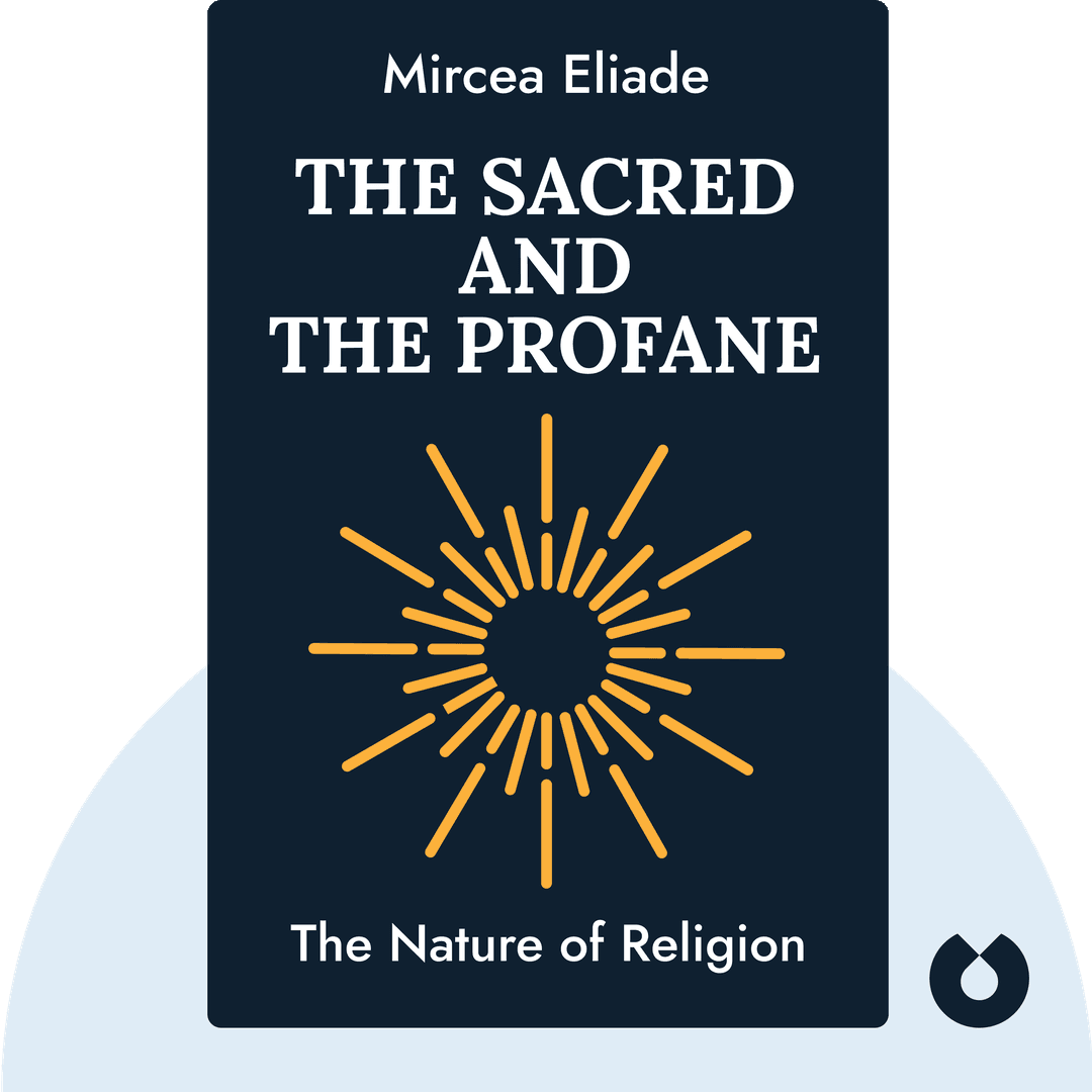 The Sacred and the Profane cover