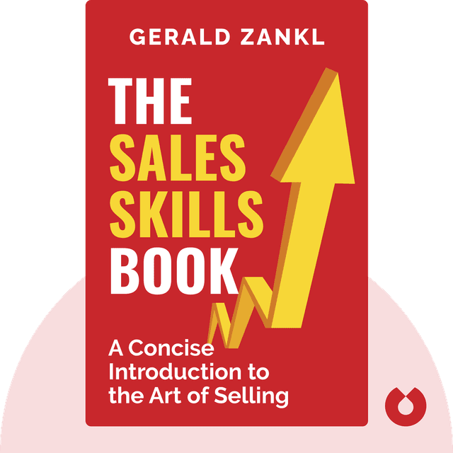 The Sales Skills Book audiobook cover - A Concise Introduction to the Art of Selling