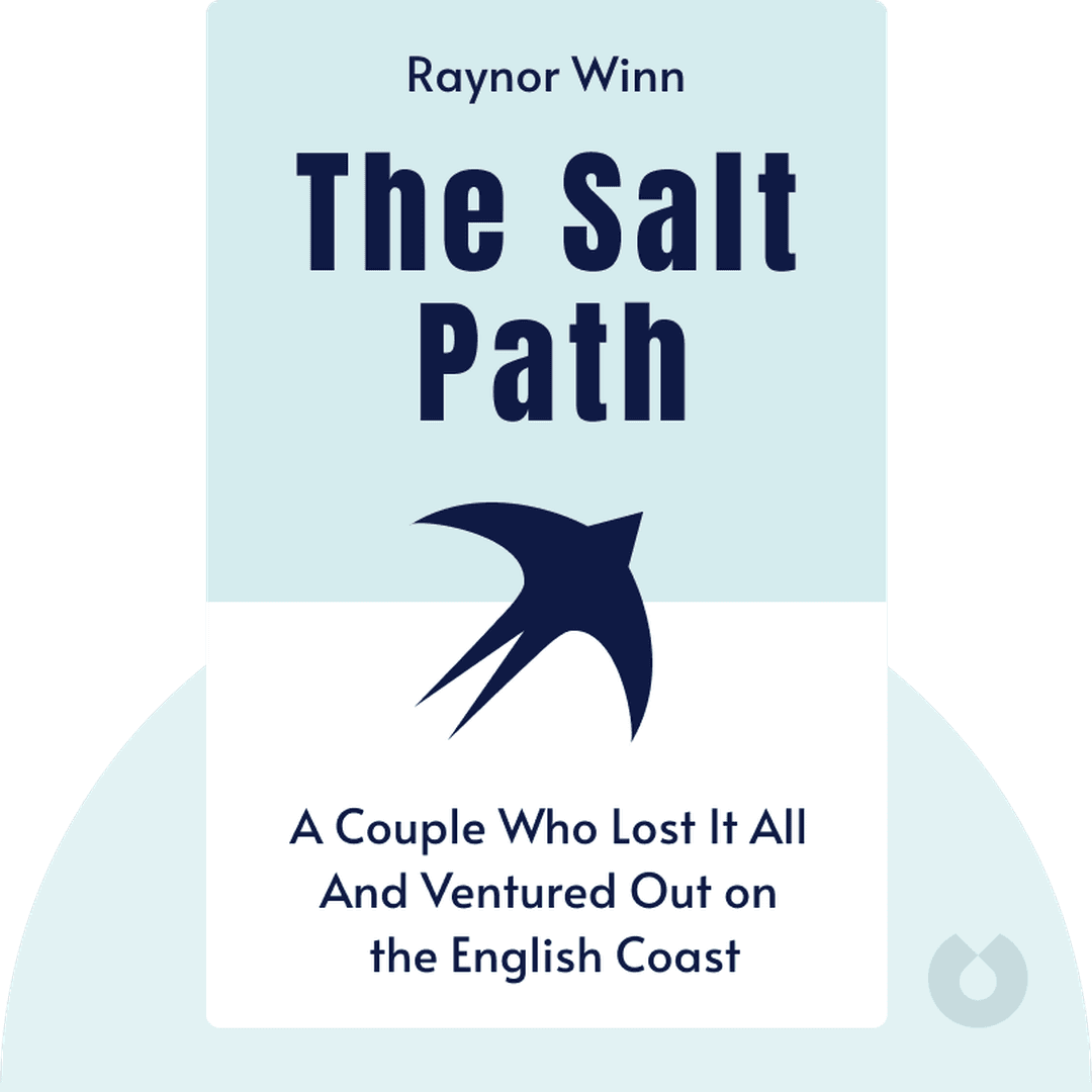 The Salt Path cover