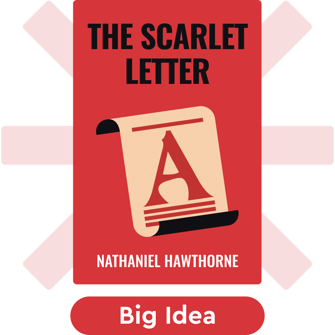 The Scarlet Letter cover
