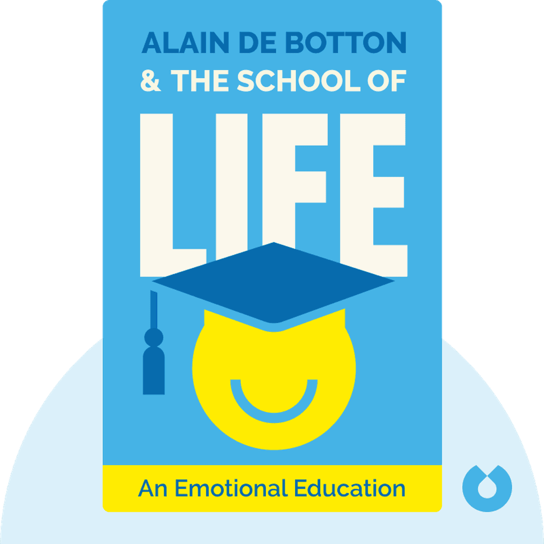The School of Life cover