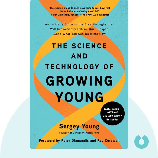 The Science and Technology of Growing Young audiobook cover - An Insider's Guide to the Breakthroughs That Will Dramatically Extend Our Lifespan . . . and What You Can Do Right Now