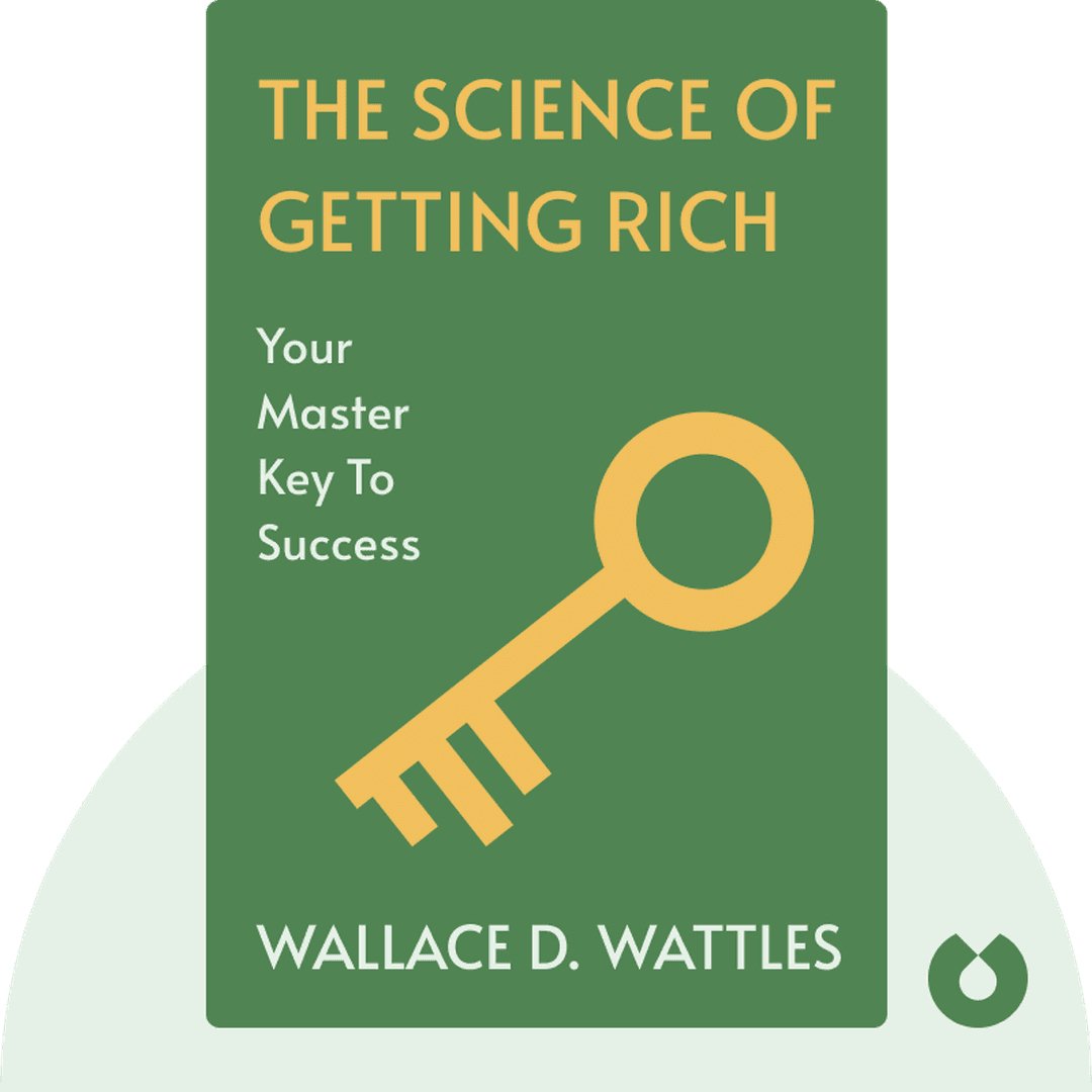 The Science of Getting Rich cover