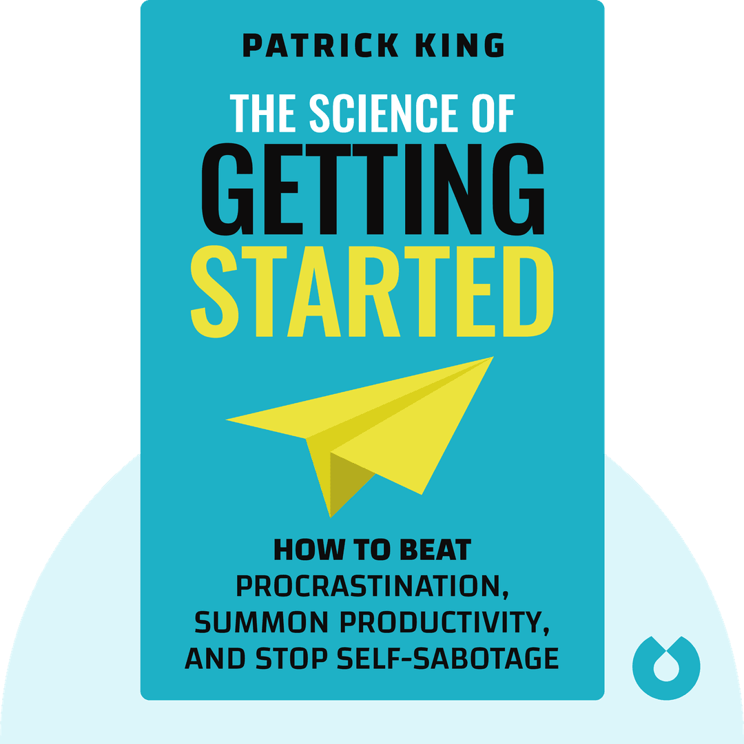 The Science of Getting Started cover