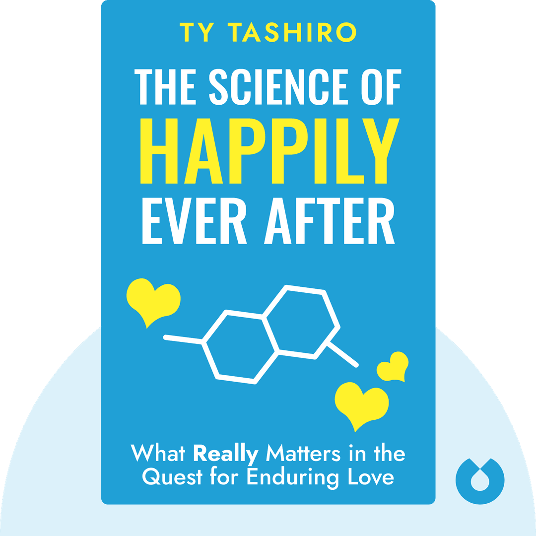 The Science of Happily Ever After cover