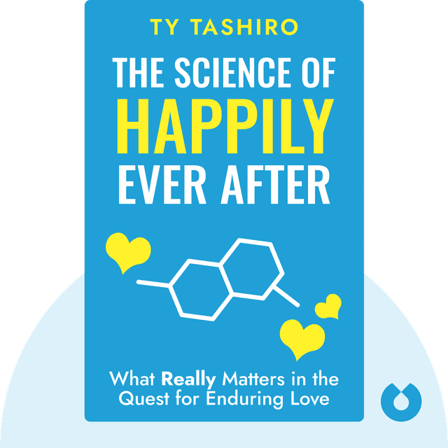 The Science of Happily Ever After audiobook cover - What Really Matters in the Quest for Enduring Love